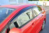 06-2011 Civic 4Dr Mugen Style- Side Visors