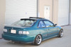 92-95 Civic 2Dr - Rear Visor 