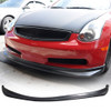 03-05 G35 2Dr Nismo Style Front Bumper Lip