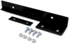 UNIVERSAL LICENCE PLATE RELOCATOR (BLACK)