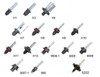 HID BULBS - Pair