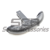 BULLY BLACK HITCH STEP NON LED