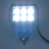 2x 4" CREE LED Off-road Spot Driving Fog Light + Mounting Bracket (PAIR)