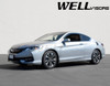 Honda Accord Coupe 13-17 with Chrome Trim