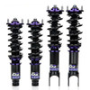 16-21 Honda Civic 2Dr/ 4Dr D2 Racing RS Coilovers