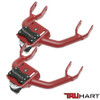 88-91 Civic Front Camber Kit Truhart 