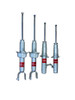 90-97 Accord Short Stroke Shocks Truhart 