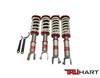 00-09 S2000 Truhart Streetplus Coilovers 