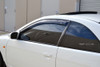 01-05 Civic 2Dr- Side Visors HIC