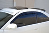 01-05 Civic 2Dr- Side Visors HIC