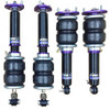 D2 Air Suspension Acura CL (1997-1998-1999)