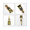 T15 LED Reverse Backup Light Bulb 921 912 6000K Pure White 1 Year Warranty 