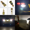 T15 LED Reverse Backup Light Bulb 921 912 6000K Pure White 1 Year Warranty 