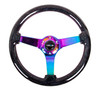 NRG DEEP DISH NEO WOOD GRAIN WITH SPARKLED WOOD
