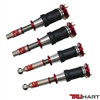 Truhart Air Suspension Air Struts For 08-12 Accord / 09+ TSX / 09+ TL