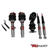 Truhart Air Suspension Air Struts For VW Please Check List 