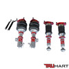 Truhart Air Suspension Air Struts For 08 - 16 Impreza / 08-14 WRX