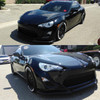 13-16 Scion FRS GT Style Front Bumper Lip 