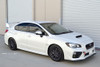 15-21 WRX STI - Side Visors