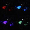 RGB Footwell Lights Interior