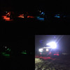 RGB 4 pieces Underglow Pods