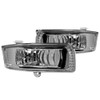 05-06 Camry Fog Lights (Clear)