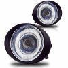 02-04 Altima Fog Lights Projector (Clear)