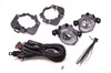 07-09 Altima 4Dr Fog Lights (Clear)