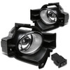 10-12 Altima 4Dr Fog Lights (Clear)