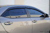 14-19 Corolla - Side Visors