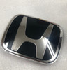 Black Honda H Emblem for Honda Rear Only Aftermarket