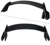 17-2021 Honda Civic Hatchback Type-R Unpainted Trunk Spoiler