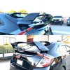 17-2021 Honda Civic Hatchback Type-R Unpainted Trunk Spoiler