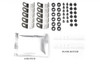 Jeep Wrangler JK Unlimited 4 Door JK 07-18 Premium Series