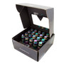 NRG Lug Nut Set 12 x 1.5 (Open End / NeoChrome)