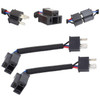 H4 to 9003 Line Adapters (Pair)