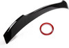 17-2021 Honda Civic Hatchback ABS Trunk Spoiler Gloss Black 