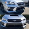 15-21 Subaru Impreza WRX STI CS Style Front Bumper Lip