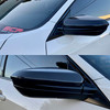 Civic 2016-21 2/4/5dr OE Style REAL Carbon Fiber Side Mirror Covers overlays