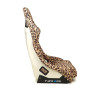 NRG Prisma Savage Brown Bucket Seat Large (Each)