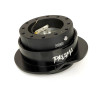 Heart Shape Quick Release (Black) 