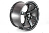 MT01 17x9 5x114.3 Offset +35 Matte Black