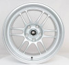 Suzuka 17x9.5 5x114.3 Offset +20 Space Silver