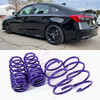 D2 Racing Lowering Springs 2022 + Honda Civic