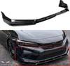 2022-24 Honda Civic Yofer Front Bumper Lip Kit 3pc All Colors 