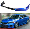 2022-24 Honda Civic Yofer Front Bumper Lip Kit 3pc All Colors 