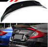 2016-2021 Honda Civic 4Dr Sedan DuckBill Trunk Spoiler V4