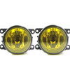 2016-2021 Honda Civic Replacement Fog Lights Set (Amber)
