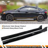 2022-25 Honda Civic Yofer V1 Side Skirt Extension All Colors 