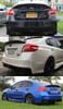 15-21 SUBARU WRX STI GLOSS Black DUCKBILL TRUNK SPOILER